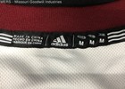 Adidas Youth Cleveland Cavaliers Lebron James  23 White Basketball Jersey Sz M