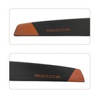 8pcs Carbon Fiber Props T70 T70p T100 Agras Drone Propeller R6223 Spray Blades