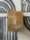 Vtg 1970 Fisher Price Pocket Radio Music Box Plays Happy Birthday