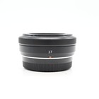 Fujifilm Xf 27mm F2 8 Fujinon Super Ebc Asph Lens X-mount  185