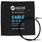 Niche Speedometer Cable For Kawasaki Kdx220 Kdx250 54001-1201 54001-1170