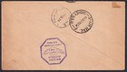 1934 Australis  Sydney Airmail  New Guinea   Airmail Return  faith In Australia