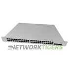 Cisco Meraki Ms225-48fp-hw 48x 1gb Poe  Rj-45 4x 10gb Sfp  Unclaimed Switch