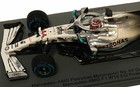 Spark S6092 Mercedes  silver Arrows  Livery German Gp 2019     Lewis Hamilton 1 43