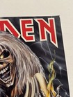 Bruce Dickinson Signed Lp Vinyl Record Album Iron Maiden Lead Singer Bas Coa