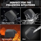 Replacement Right Passenger Mirror Cover Caps Compatible With Ford F150 2015