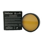 Mehron Paradise Aq Professional Face   Body Theatrical Makeup Yellow 1 4 Oz