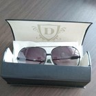 Dita Matte Black Century 23000b Sunglasses Case With Cloth