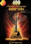 400 Smokin  Bluegrass Guitar Licks