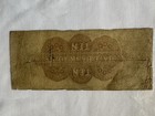 Pre Civil War State Of Ohio   10 Bank Note  Ungraded  Uncertified