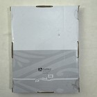  Baby Picture Frame By Malden  Holds  4x6 Picture 3d   Metal New In Box