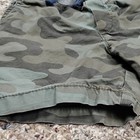 Carter s 3t Camouflage Cotton Shorts Unisex Baby   Toddler Drawstring Waist