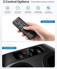 Renpho Full Foot Massager Machine  2026 Upgraded Shiatsu Foot Massager With Heat