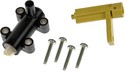 904-202 Fuel Water Separator Drain Valve Compatible With Select Ford Model