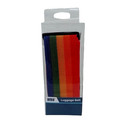 Travel Luggage Suitcase Belt Strap Baggage Belts Bag Tie Secure Rainbow Colour
