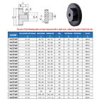 1 Module Helical Gear With Step 45  left   Right Spiral Motor Transmission Gear
