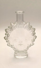 Vintage Kefla Depose Clear Glass Sun Bottle