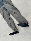 Patagonia Swiftcurrent Expedition Zip-front Waders Stocking Foot Size Lrl