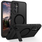  For Samsung Galaxy A54 Magnetic Case  Galaxy A54 Case For Samsung A54 5g Black