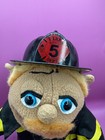 Sml Melissa And Doug Firefighter    brooklyn T  Guy    Plush Puppet  255 Blaze