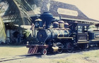 Hawaii Hawaiian Sugar Cane Rr Railroad Train Super 8 Home Movie Film Reel C479