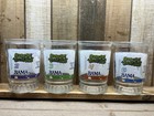 1999 Scooby Doo Witch s Ghost Rama Drinking Glasses Set Of 4 Cartoon Movie
