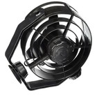 Hella Marine 2-speed Turbo Fan - 24v - Black Hella Turbo - 003361012 New  