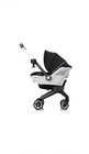 Infant Baby Car Seat And Stroller Combo
