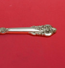 Grande Baroque By Wallace Sterling Silver Vegetable Spoon Pierced Hh Ws Custom