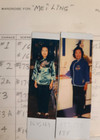 Yes Giorgio Movie Musical Original Beulah Quo Wardrobe Pictures   Sheet Mei Ling