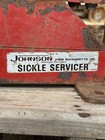 Johnson Sickle Servicer Section Rivet Replacement Repair Tool Combine Mower