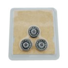 Philips Norelco Sh60 72 Replacement Shaver Heads Shaver Blades Us