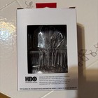 Hallmark House Of The Dragon Iron Throne Christmas Ornament New