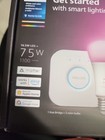 Philips Hue 75w White  color Ambience Starter Kit E26 2-pack  - New Sealed