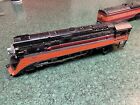 Ho Bachmann Southern Pacific Daylight 7 Piece Train Set