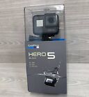 Gopro Hero 5 Black Edition Action Camera Waterproof Touch 4k Brand New Sealed