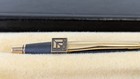        Cessna - Textron Aviation Airplane Aviation Company Cross Pen - Blue Ink