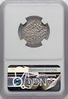 Islamic Seljuq Of Rum Dirham Kaykhusraw Iii 676 Ah Erzincan  33  Ngc Ms 61  rare