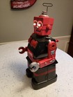 Vintage 1955 Louis Marx Electric Robot Works 