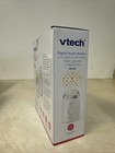 Vtech Digital Audio Monitor With 2 Parent Units Model Tm8212-2- Damaged Box