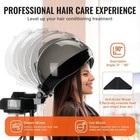Professional Hair Steamer For Deep Conditioning 1181inch Hooded Ionic