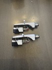 Ortofon Vnl Dj Turntable Needles Cartridge Stylus Pair With White Headshells  