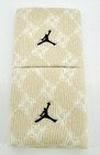 Nike Jordan Wristbands Adult Dri-fit Lt Orewood Brown sail black