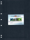 2x  6 50 Scott Value - 2019 Belize Wildlife Scarce Taiwan S s Cv Mnh Nh Umm