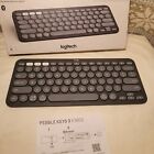 Logitech Pebble Keys 2 K380s  Multi-device Bluetooth Wireless Keyboard