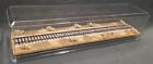 Ho Scale 16  Single Track  Display Case-desert Scene-for Any Ho Trains