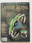 Vintage Lapidary Journal-gem Cutting  jewelry- 1995- Sept oct nov dec 1995 - Euc