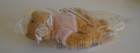 Avon  Breast Cancer Crusade  Bear  2001  Pink  Sealed