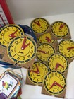 Lot Of Math Manipulatives For Home School Elementary Class