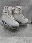 Jackson Softskate Ultima Figure Skates Kids Girls Size 9 Junior Preowned